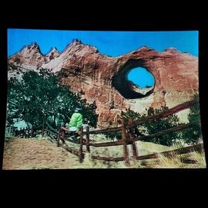 Petley Studios 3D Window Rock Photochrome Postcards - Sold By Lot - circa 1960s